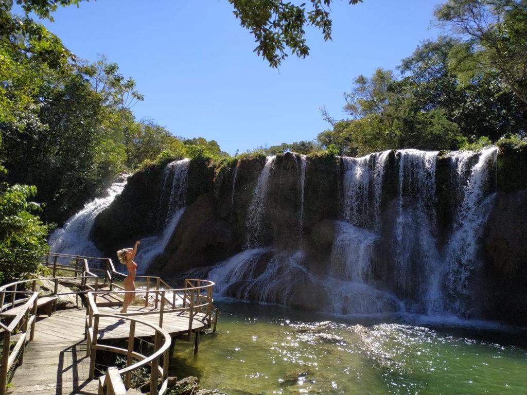 Pousada Rio Bonito Bonito  Exterior foto